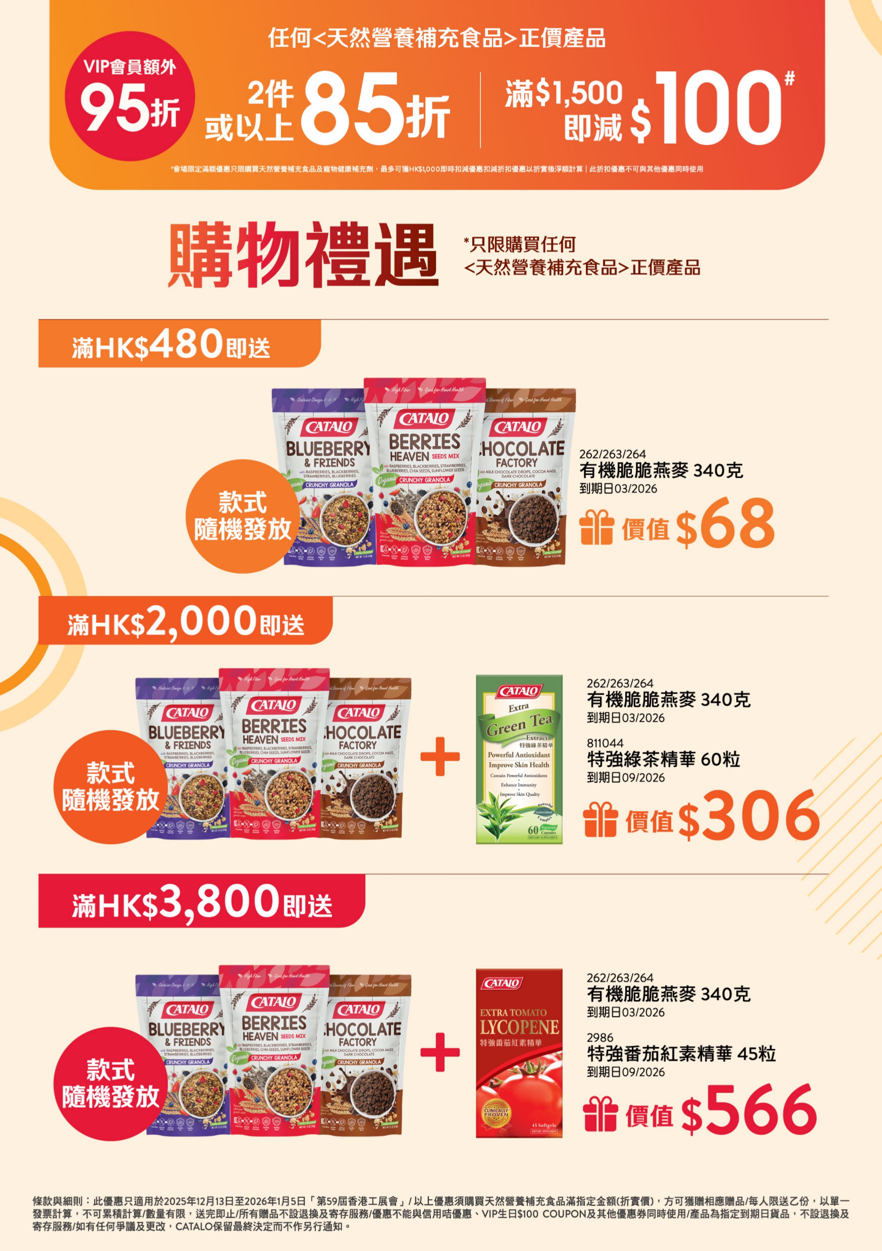 CATALO 工展會宣傳單張 頁面4